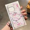 Summer Marine Sea Shell Wireless Charge Phone Case For iPhone 11 12 13 14 15 16 17 Pro Max Air X XS XR Plus 16E Cover