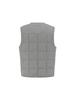 Alaska Men'S) Square Quilted Padded Vest_Paf2Vp1321Kh