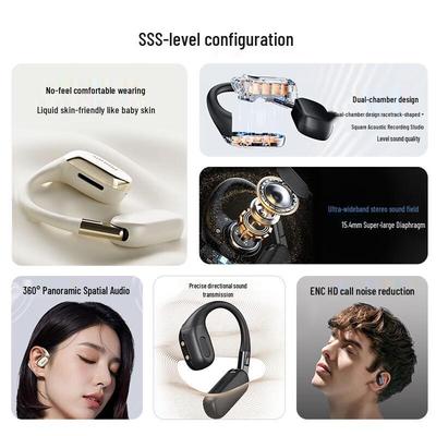 Philips TAT5739 Open-Ear Sports Bluetooth Earphones