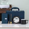 Creative Business Gift Set: Coffee Cup & Notebook for Corporate Meetings and Team Building