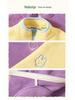 Tongbei Kids' Winter 2025 Girls' Fleece Jacket – Cute, Warm, Versatile Zip-up Top