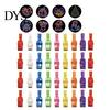 Christmas Holiday Accessories for Bedroom 36Pcs Projection Finger Lights, LED Ring Toys with Light-up Decorations Home Patterns, Party Favor