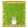 Hand Towel, Studio Ghibli "My Neighbor Totoro" Green Field, Cute Washcloth, Hand Towel, Cotton, 0594108100, for Girls and Boys