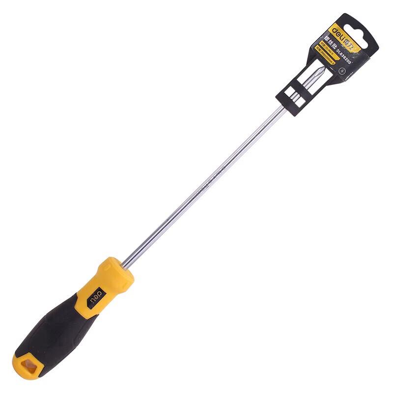 Deli Magnetic Cross Head Screwdriver