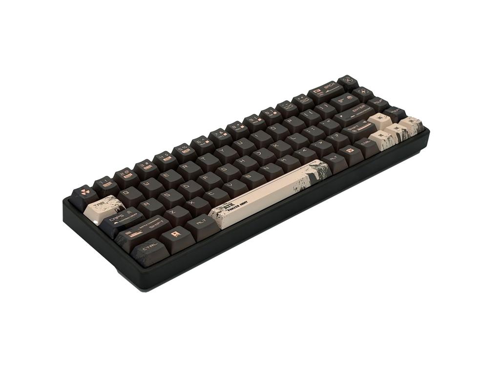 ATK68 ARMOR EDITION Rapid Trigger Gaming Keyboard