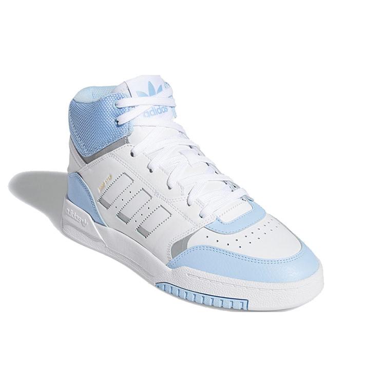 Adidas Originals Drop Step 'Blue White' Women's EE6535