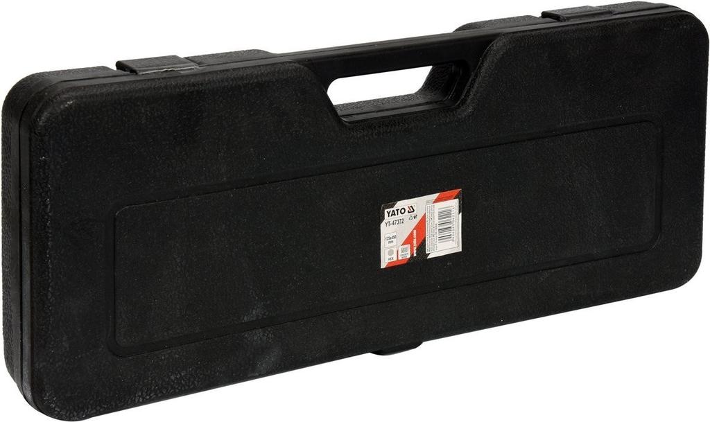 Hexagonal spatula width 125mm YT-47372 YATO
