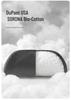 Tesla Model 3/Y/YL Headrest & Lumbar Support Neck Pillow