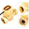 1pc Pump Pressure Water Flow Control Sensor Switch G34 Thread 0.6 Mpa