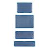 20PCS/Set PCB Board Prototype Kit Blue Double Sided Universal Circuit Boards 2x8 3x7 4x6 5x7cm DIY Kit
