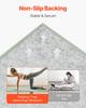 Japanese Tatami Mat Full Foldable & Non-Slip Rush Grass Tatami Mattress