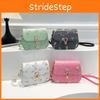 Crossbody Fashion Shoulder Bag With Flower Embroidery Design For Wear Daily