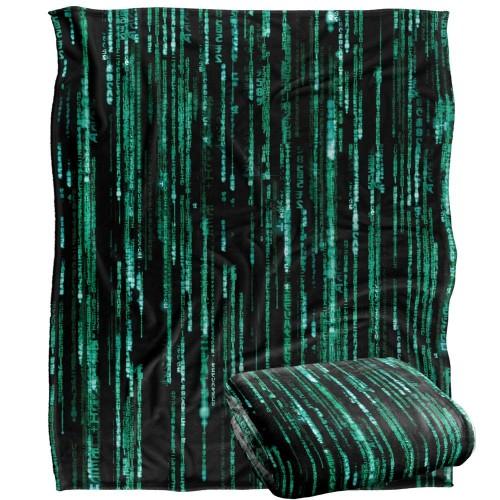 The Matrix Code Blanket