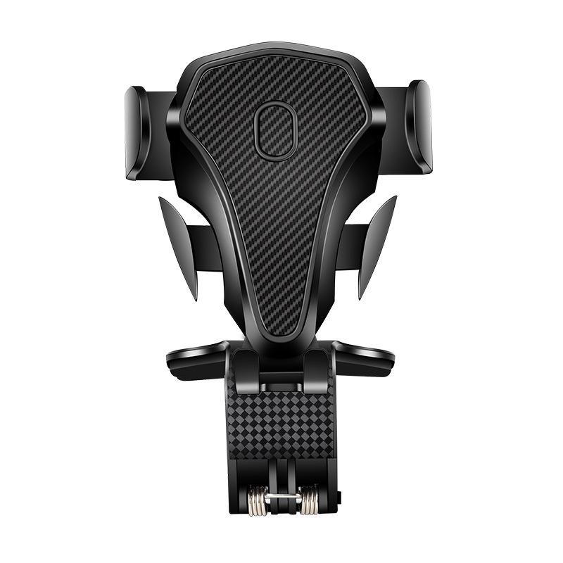 Suport Universal pentru Telefon cu Oglindă Retrovizoare pentru Bordul Mașinii