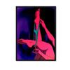 Sexy Nude Woman Men Lover Nude Body Sex Posters and Prints Canvas Paintings Abstract Wall Art Pictures for Living Home Decor