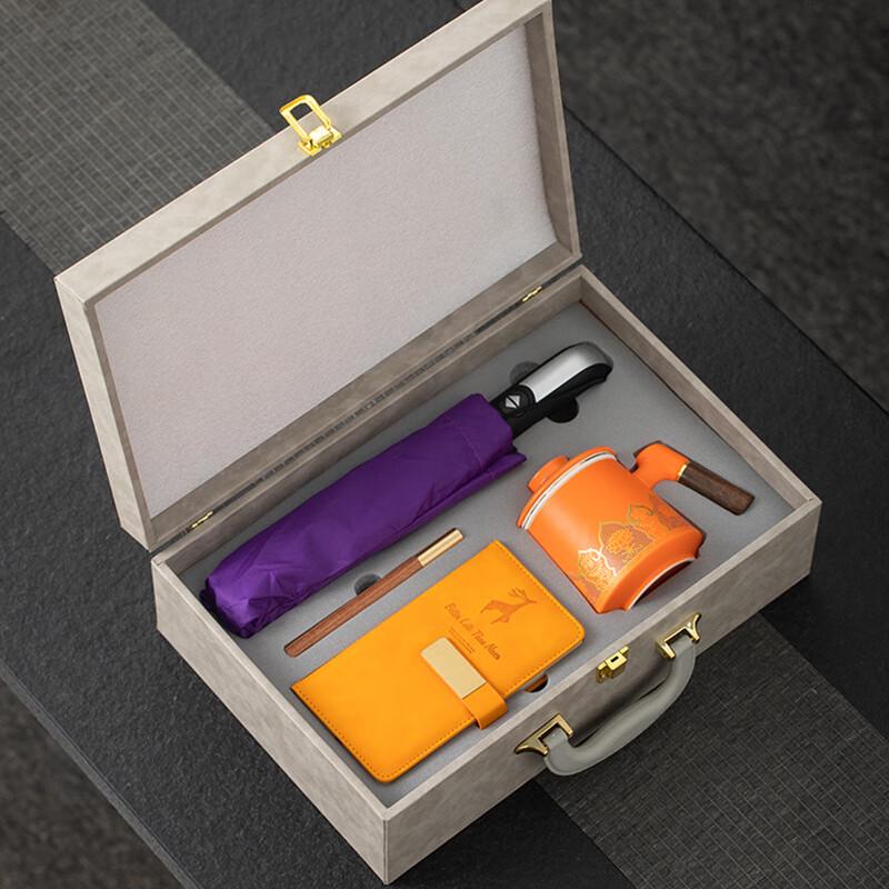 Haofeng Wenchang Chinese Style Business Gift Set