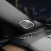 Silver A-Pillar Speaker Decoration Cover Trim For Chevrolet Trailblazer -23