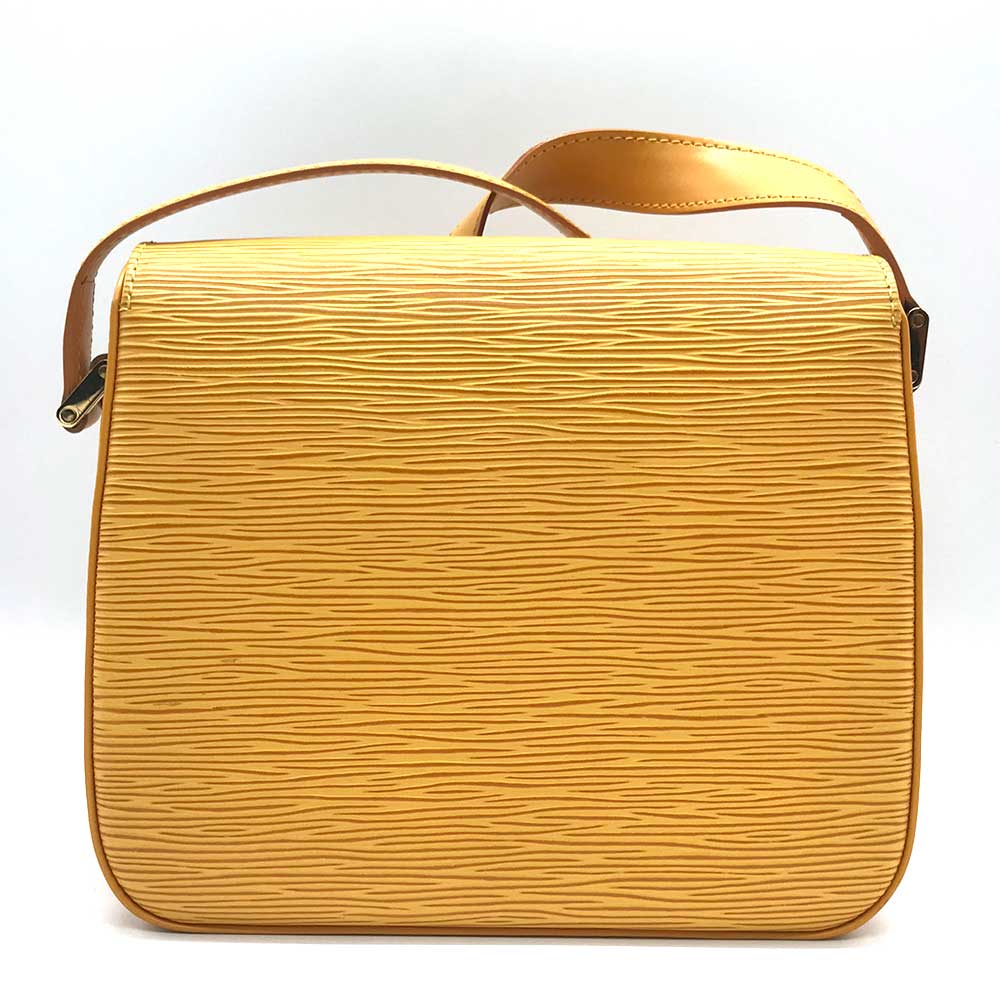 Used LOUIS VUITTONShoulder Bag Epi Leather Women