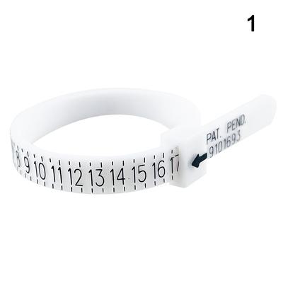 Ring Sizer Measure Finger Measure Gauge Men And Womens  Jewelry Accessory Tools
