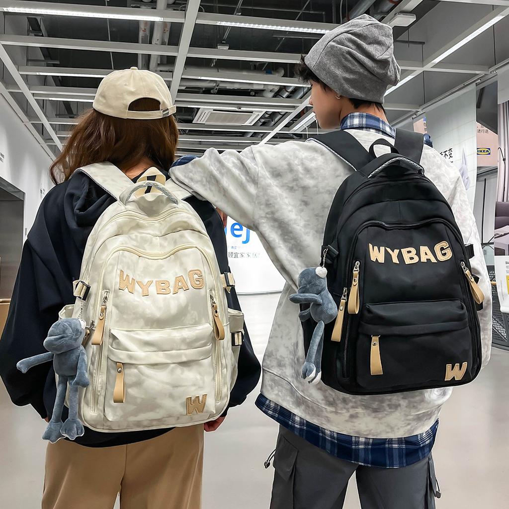 Fashion Backpack for Women and Men Lightweight Travel Backpacks Laptop Bag College, High School Students School Backpack