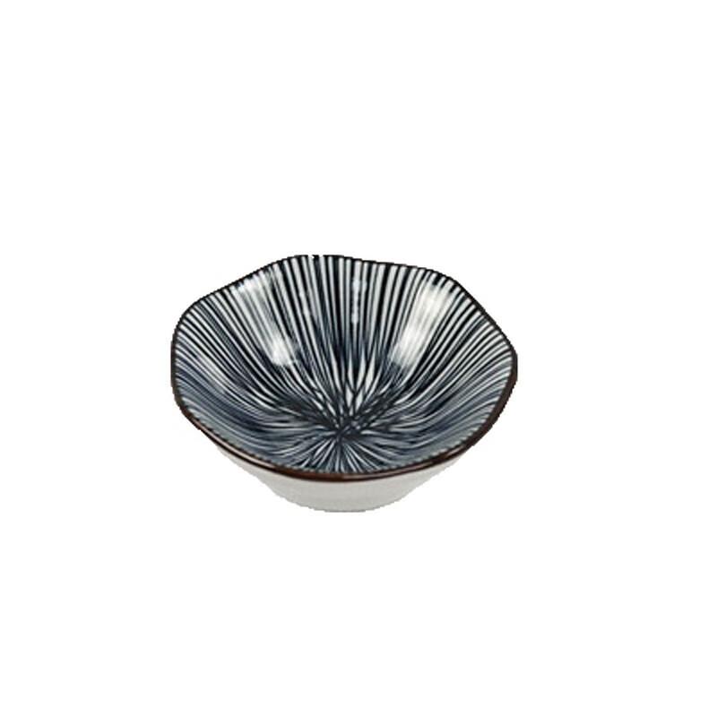Homeglen Melamine Divided Hotpot Serving Platter Set