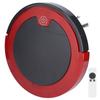 Inteligentní dálkové ovládání USB dobíjecí podlahový zametací robot vysavač DC5V červený