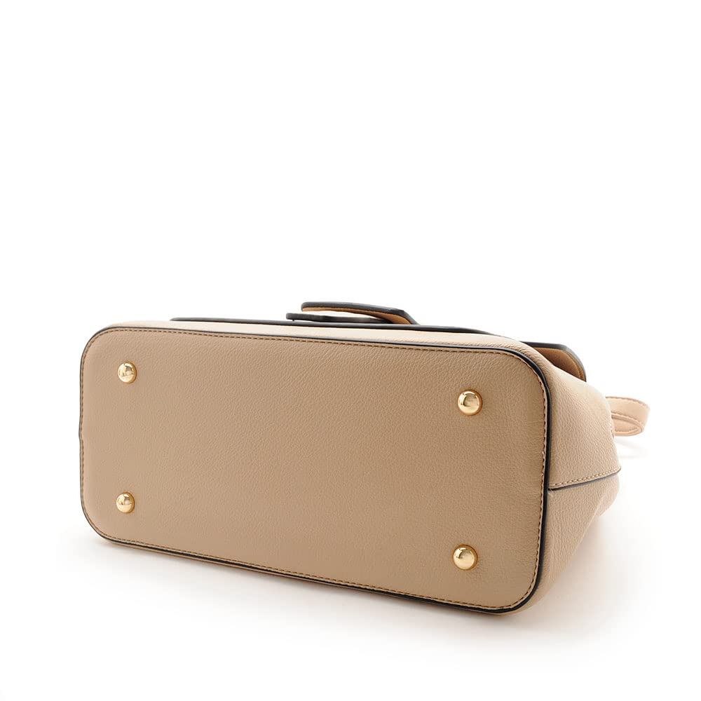 Torebka z klamrą do paska dla Filano Czarna [FIRANO] Kobiety, 302617,