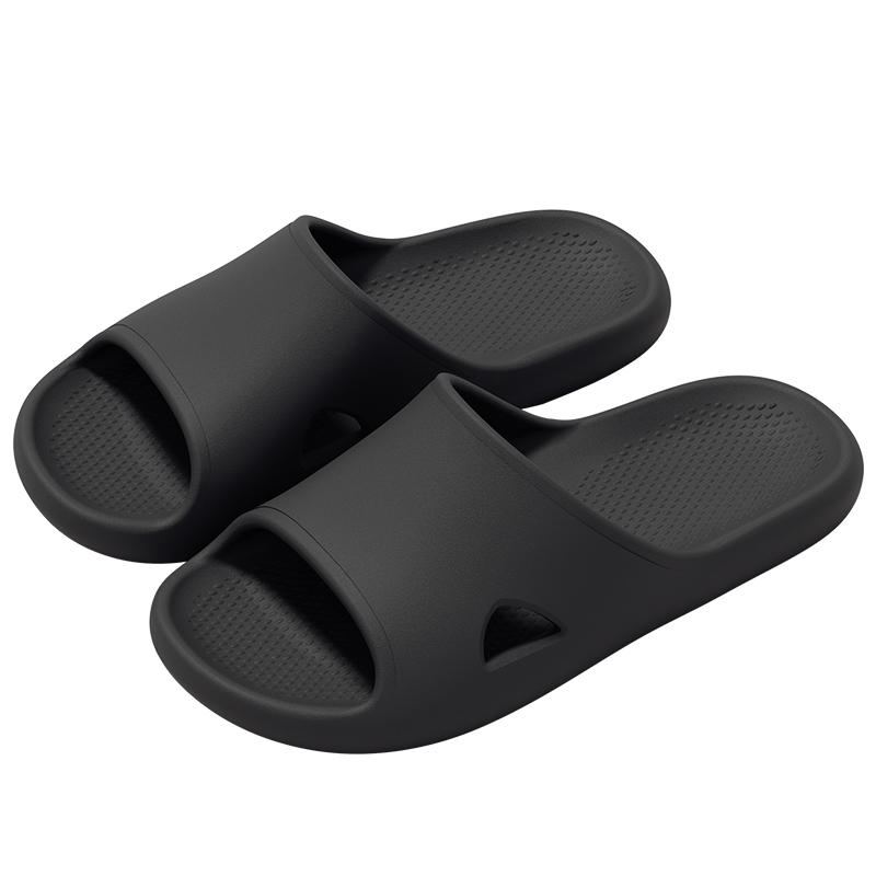 Women Home Slippers Flat Casual Slippers Comfortable Non-slip Men Slippers