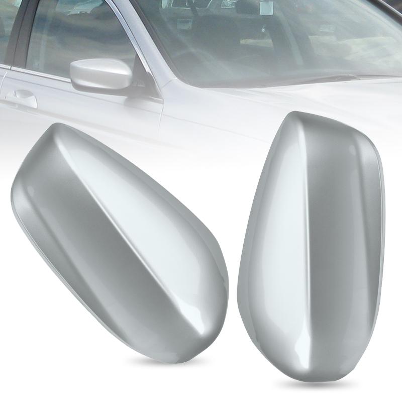 Kryt Zrcátka Bočního Zrcátka Pro Honda Accord 2008 2009 2010 2011 2012 US Model Černý/Bílý/Stříbrný Krytky Zrcátek