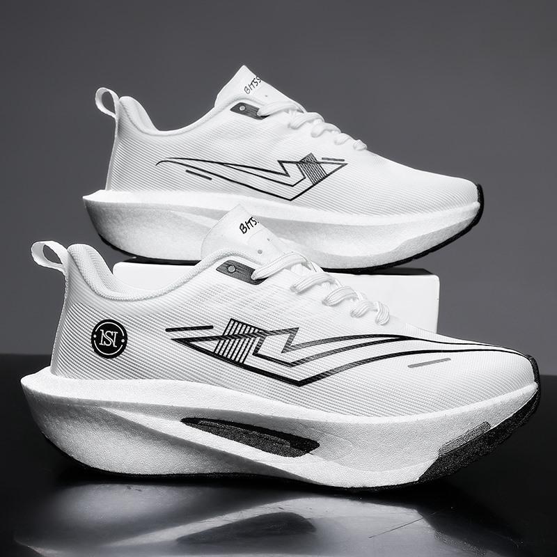 Marathon summer mesh shoes breathable running shoes men's casual shoes outdoor sports men's running shoes students new