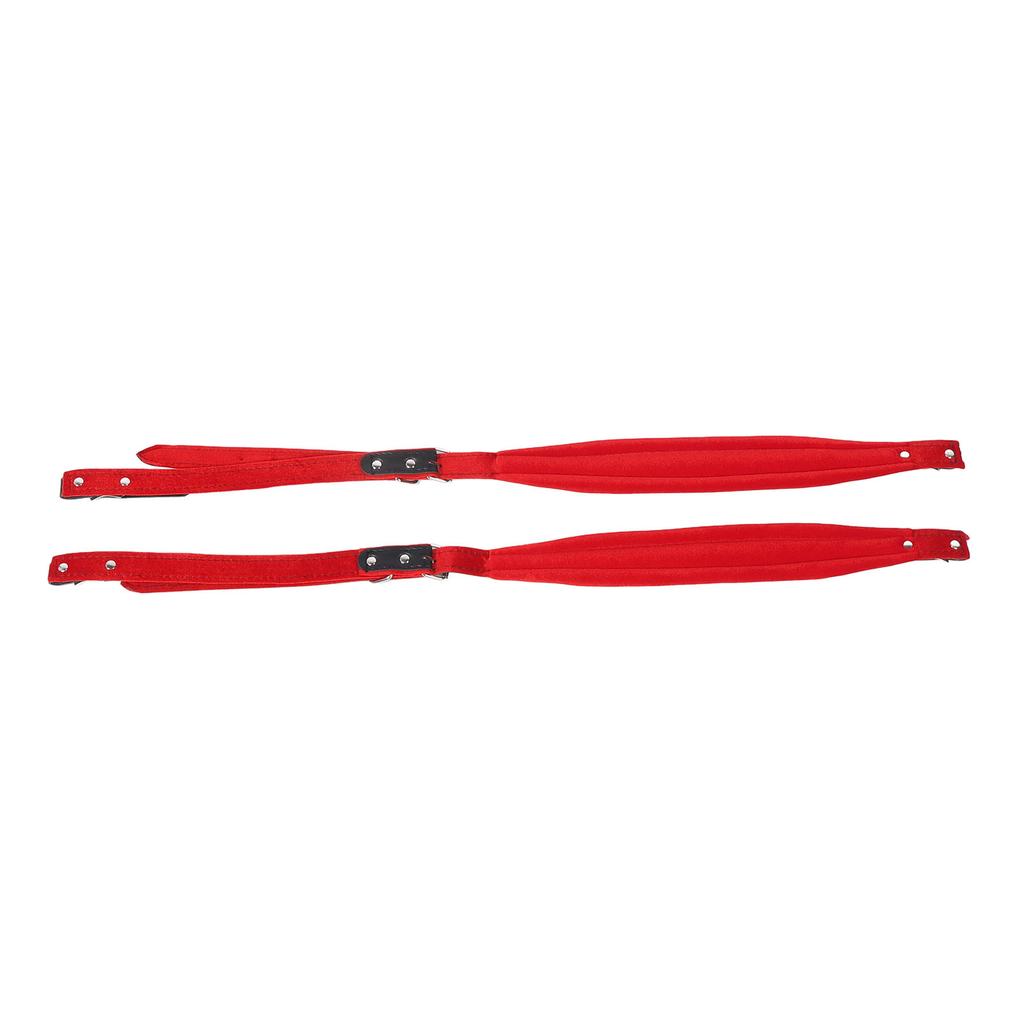 Accordion Harness Professional Universal Adjustable Shoulder Belts Straps PU Leather F 116 for Kids Adult 16 120 Bass