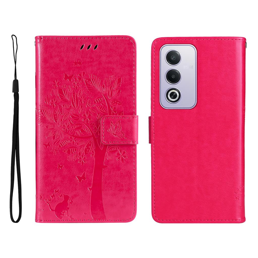 For Oppo A5 5G/Oppo A3 Pro (India) 5G/Oppo A3 Pro (Global) 5G/Oppo A80 5G/Oppo K12x 5G (Global)/Oppo A3x 5G (China)/Oppo A5 4G Phone Case