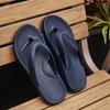 Women's Slippers for Outdoor Wear, Couple's Shock-absorbing Arch Support, Cool Slippers, Men's Clip On Beach Shoes, Flip Flops for Women