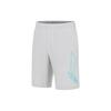 Li Ning Casual Shorts Men's Gray AKSS467-1
