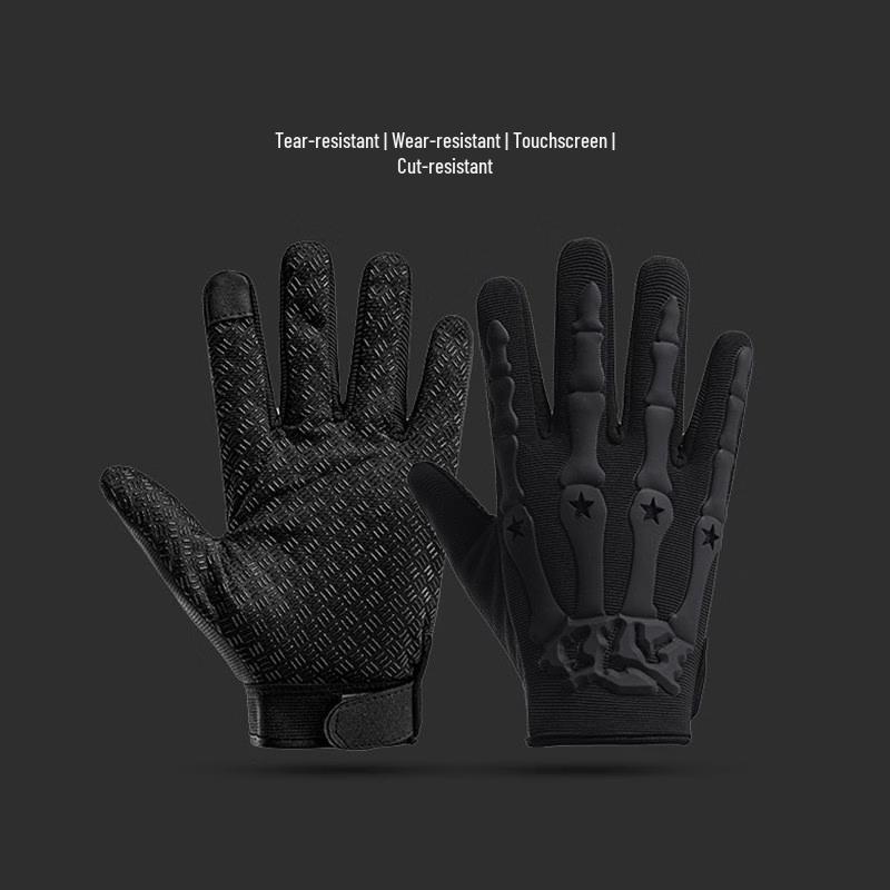 

Rindu Men s Tactical Gloves One Size