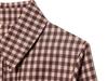 Spring 2026 Women's Plaid Shirt: European & American Style, Slim Fit, Versatile Fashion.