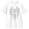 St Michael Archangel Religious Orthodox T Shirt Male  Vintage T Shirts Beach O Neck Harajuku Tee Shirt Custom Logo Big Size Tops