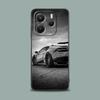 Phone Case for Xiaomi Redmi 15C 14C 12C 13C 4G Redmi Note 15 14 13 12 11 10 Pro Plus 5G 12S Soft Cover Cool Sports Cars Male Men