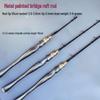 Wangfeng Titanium Alloy Telescopic Raft Fishing Rod