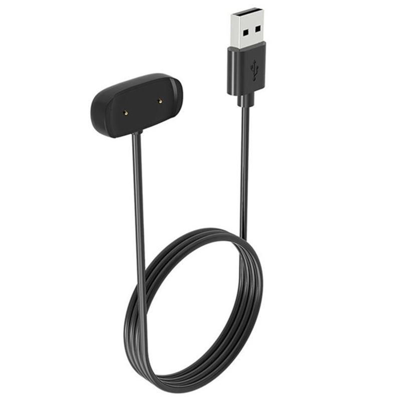 Smartwatch Charger Cable Power Adapter Charge Cord Magnetic Fast Charging Line Dock Station for Amazfitbip3