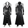 Sephiroth Leather Jacket Cosplay Set from Final Fantasy VII Rebirth