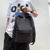 Casual Large-capacity Backpack, Fashionable Girls, Simple College Student Schoolbag, Travel Backpack