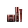 Set 3 Peptide Lifting (Ser 30ml + Cremă 65ml + Cremă de ochi 15ml) Set de Îngrijire Fermitate Anti-Riduri