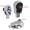 1/3pcs Open Ratchets Torques Wrenches Insert Ratchets Head Tool Quick Releasing 1/2 3/8 1/4inch For Car Repair Maintenance