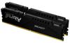 Kingston FURY Desktop PC Memory DDR5 16GB X 2 Kingston FURY Beast CL40 Product Lifetime Warranty 5200MT/s KF552C40BBK2-32