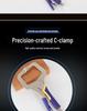 High-End C-Type & D-Type Pliers - Sizes: 6”, 9”, 11”, 14”, 18” - Free Shipping