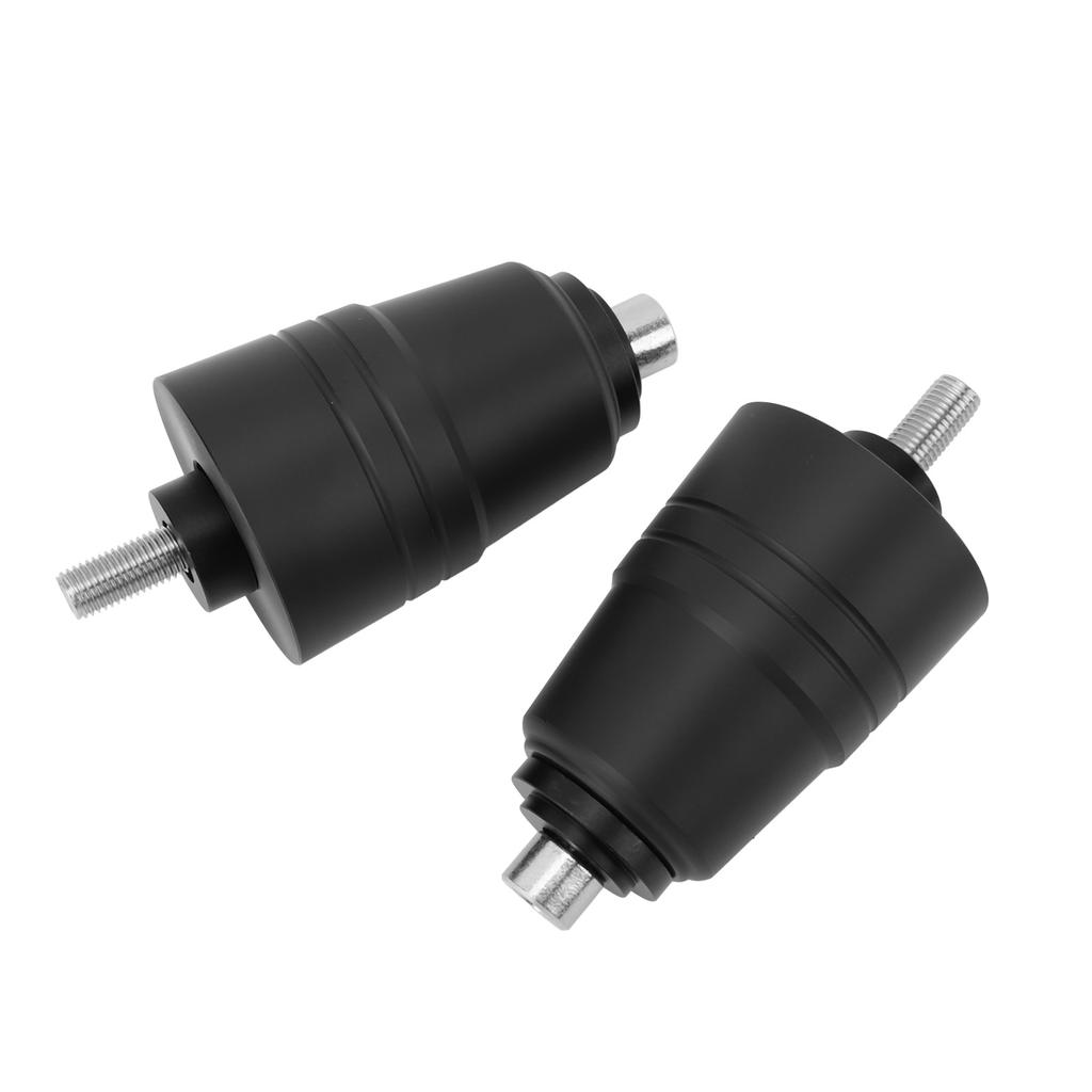 Motorcycle Frame Sliders Crash Pad Falling Protector CNC 6063 Aluminum Alloy Universal for M10x1.25 Screw Holes