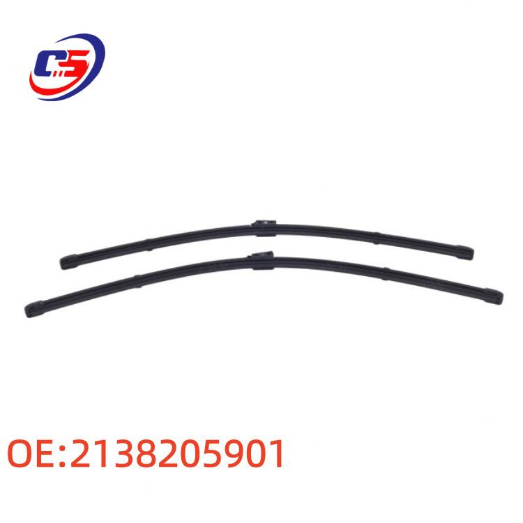 Windshield Wiper Blade Rubber Strip for Mercedes-Benz E300, E350, W213 - Part 2138205901