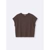 Gu By Uniqlo Dry Slub T nTq