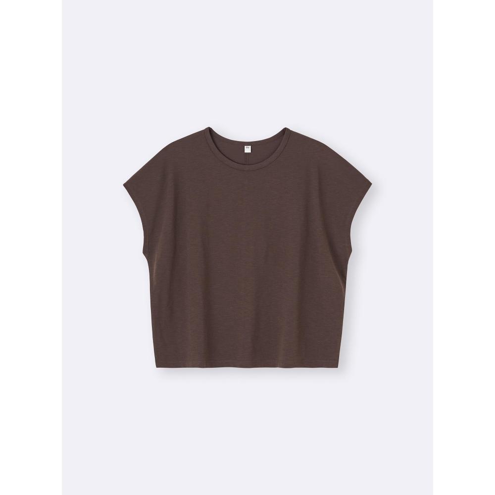 Gu By Uniqlo Dry Slub T nTq